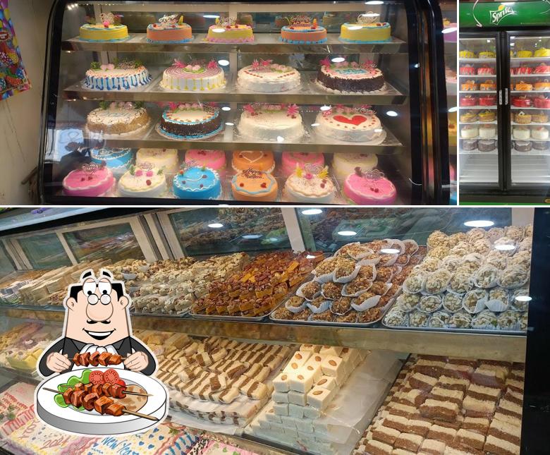 Food at 99 VINGS PIZZA - BAKERY - SWEETS