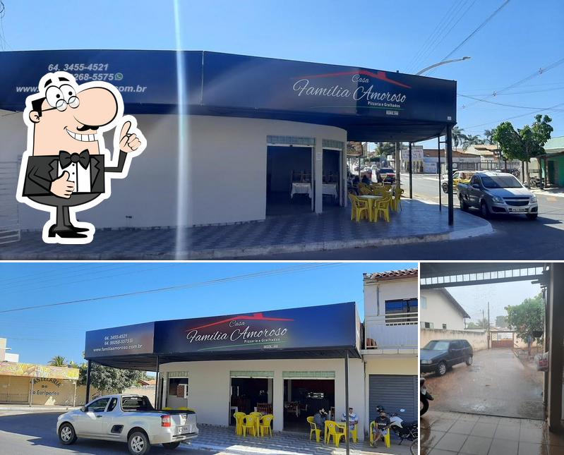 Amoroso Pizzaria