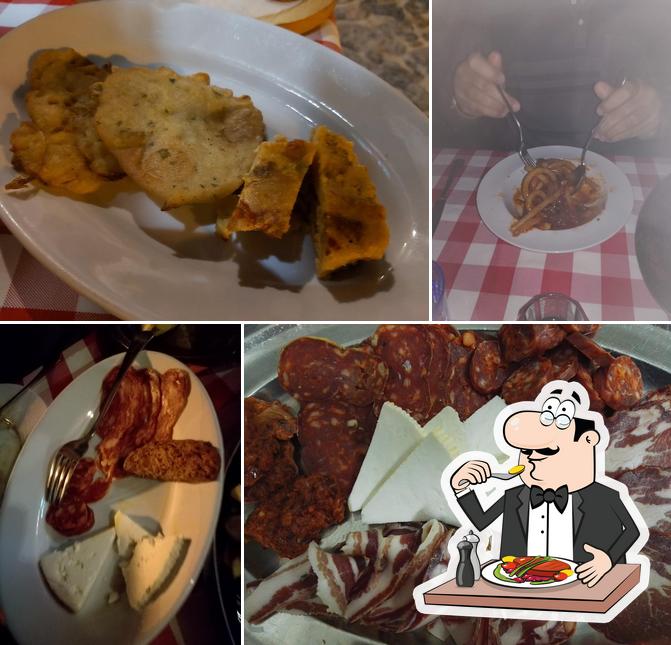 Antica Trattoria A' Taverna