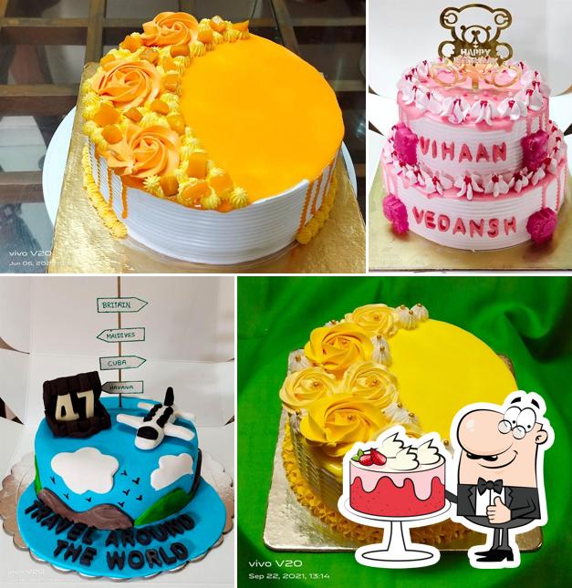 Look at this pic of Avani's Bake Shop