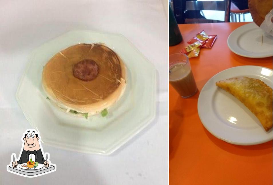 Comida em Bar e Lancheria Piriri