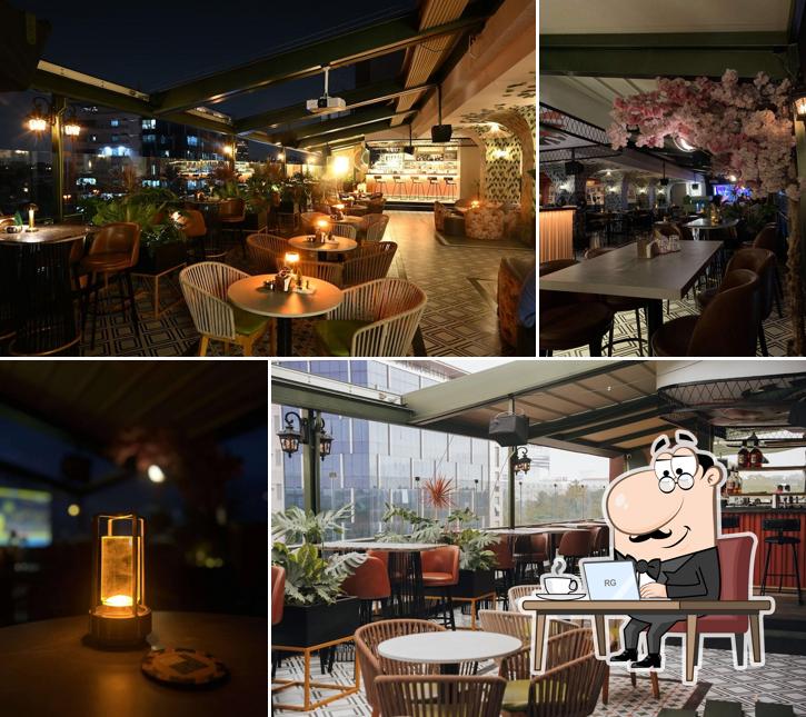 Check out how Be Luru - Craft Kitchen & Bar looks inside