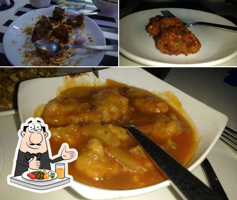 Meals at Cheeni Kum Bar