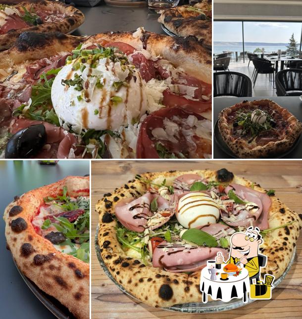 Cibo al Fratelli Pizza Bar