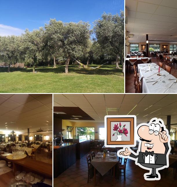 Ristorante Gli Ulivi del Monte