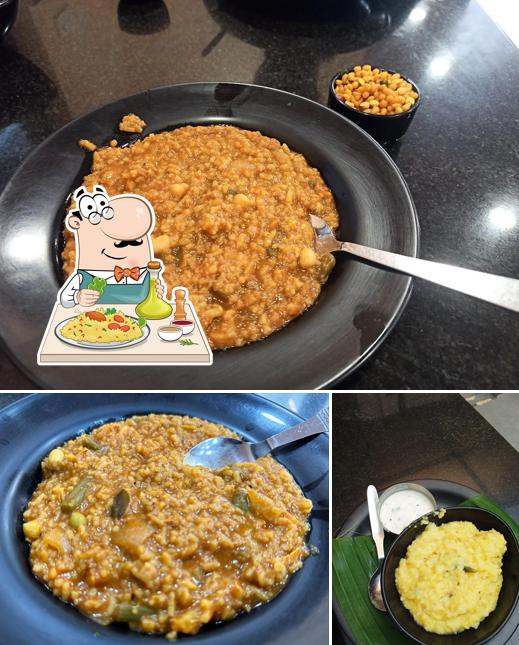 Risotto at IDC Kitchen @ RMV 2nd Stage