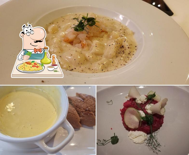Risotto al Il Garibaldi