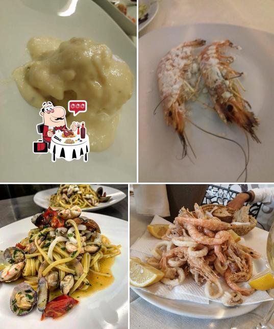 Prenditi la cucina di mare a Il Ritorno