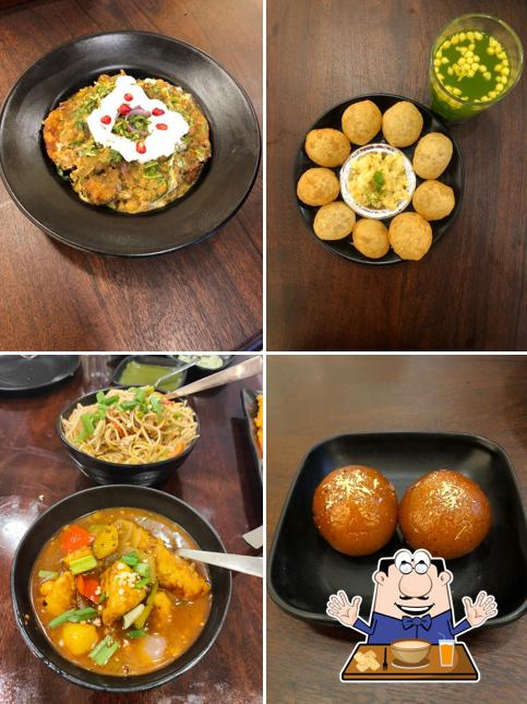 Food at Keshav's Food Via Jaipur