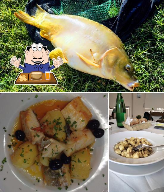 Cibo al Laghi Santarelli