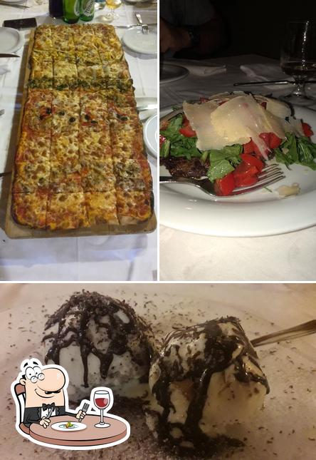 Cibo al Le Vestali