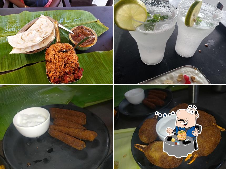 Meals at MADHURAM FAMILY RESTAURANT, ANTHIYUR