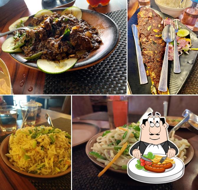 Meals at MALABAR VILLAGE RESTAURANT