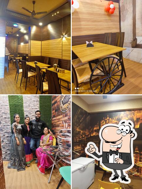 MI MARATHi HOTEL, RESTAURANT AND CAFE