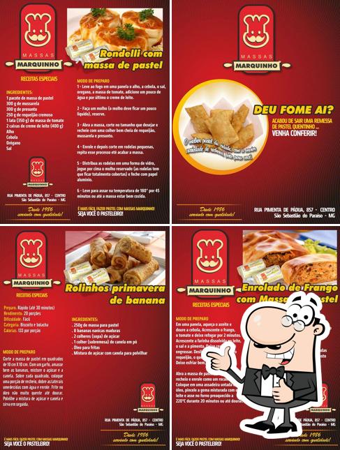 Pastelaria Massas Marquinho