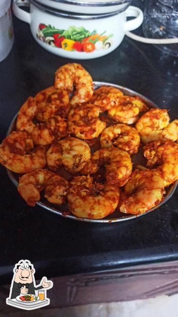Food at N16 Food Nation