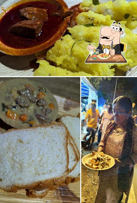Food at Nostijaan