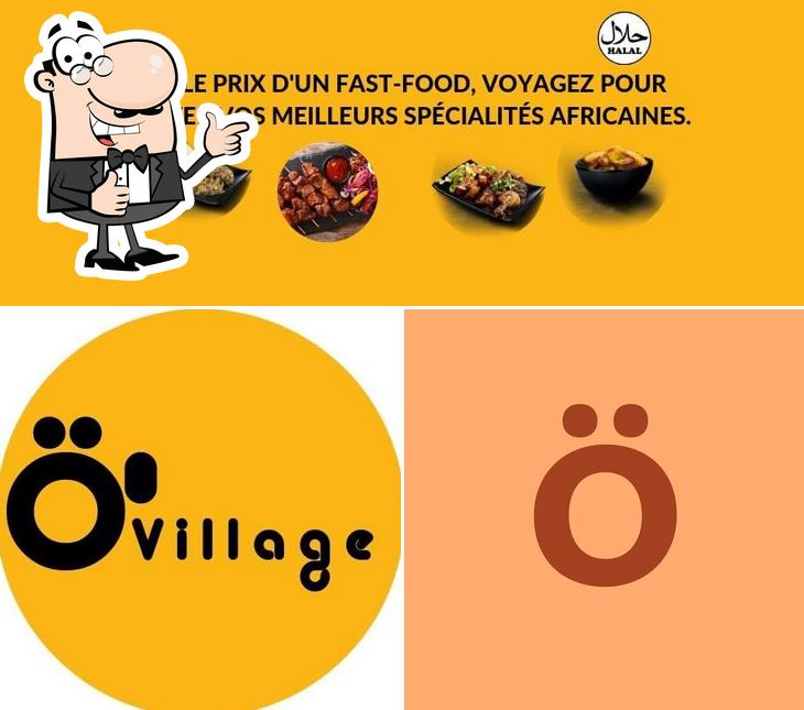 Ö'village Traiteur