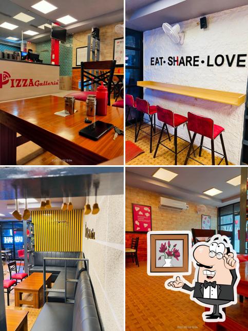 Pizza Galleria Shahbad