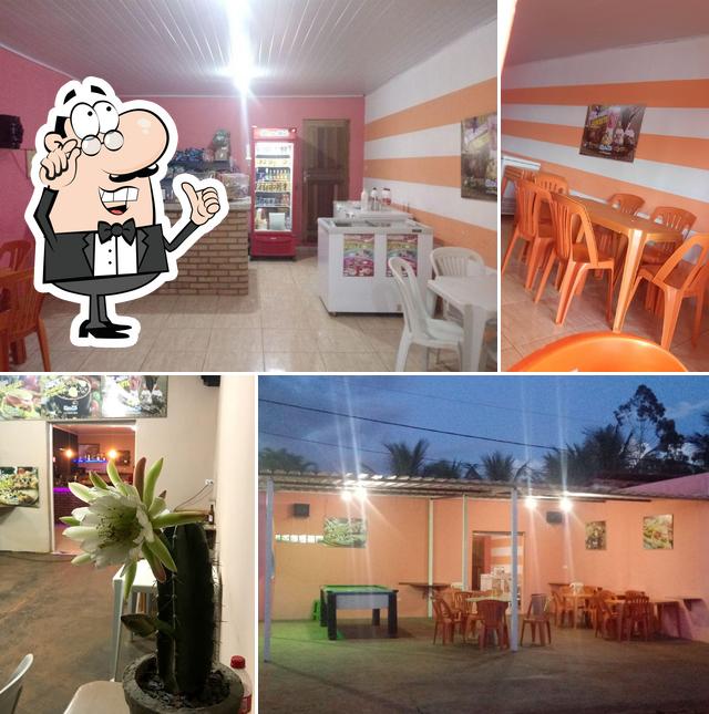 Pizzaria Uton Mel.