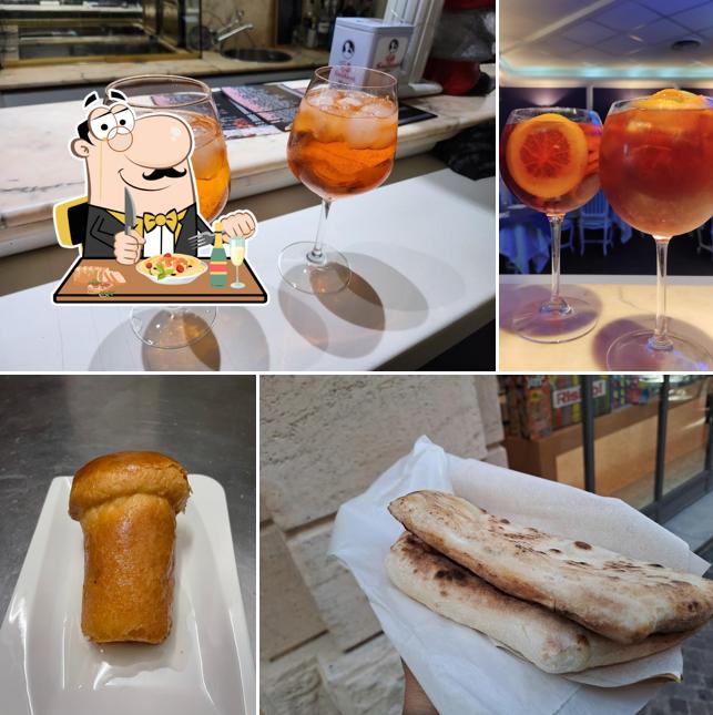 Cibo al Pizzeria Napule