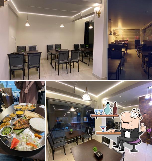 Spice De Goa Seafood Restaurant