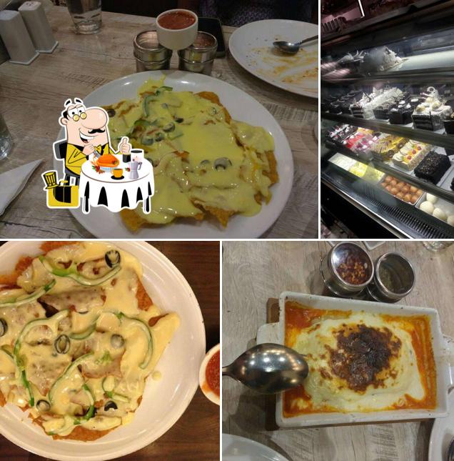 Meals at Srinathji's Lower Parel