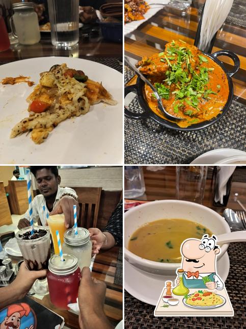 Vency Food Cave