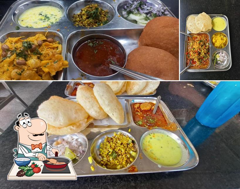 Chicken curry at ABS FOOD CORNER