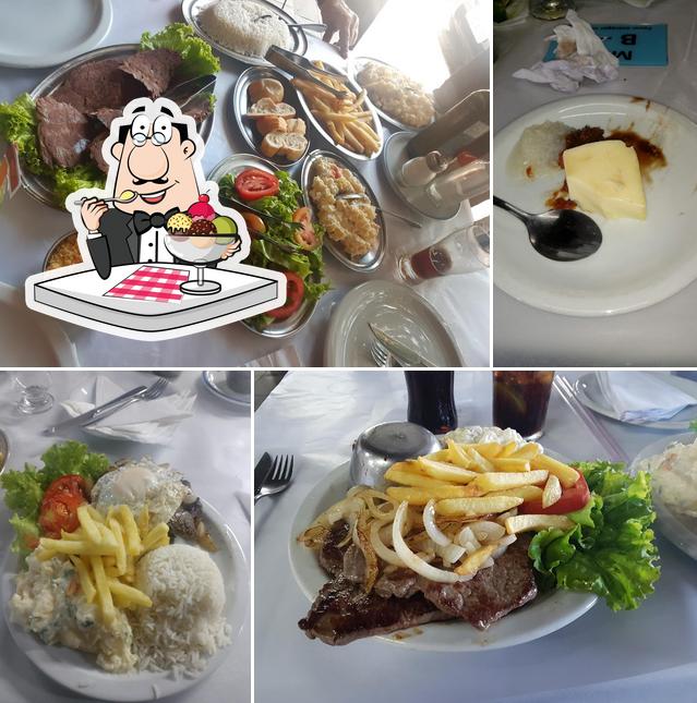 Restaurante Rincão dos Pampas