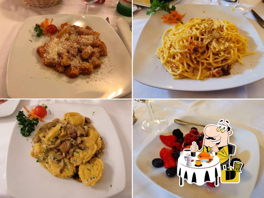 Platti al Vecchio Mulino