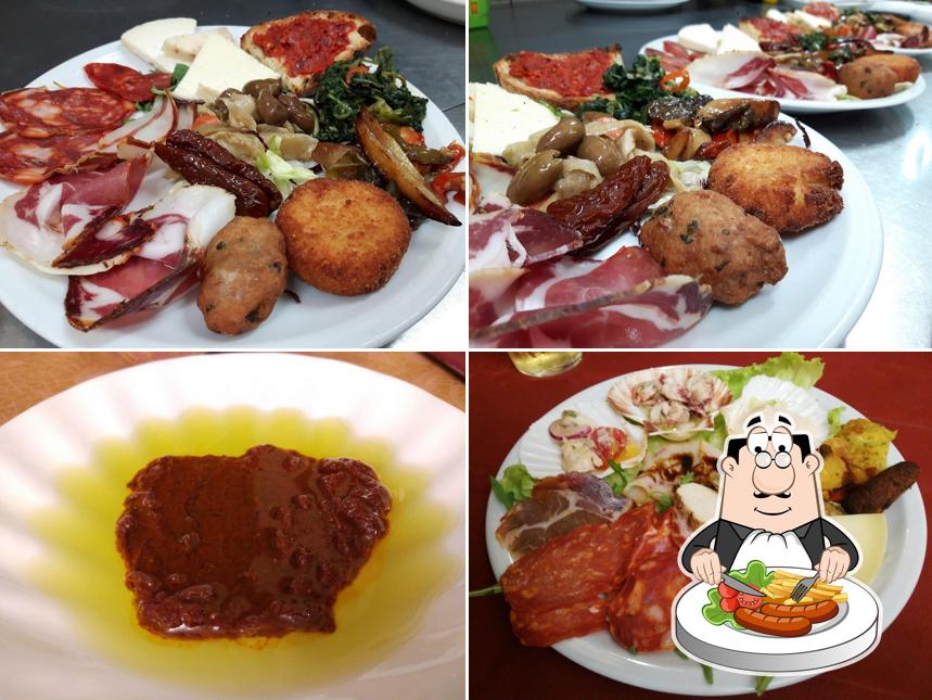 Ristorante Pizzeria da Mario Hostaria - Piatti Tipici e Specialità marinare