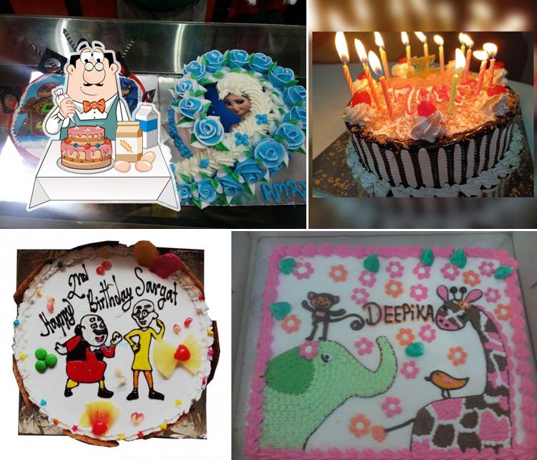 Simran bakery shop photo