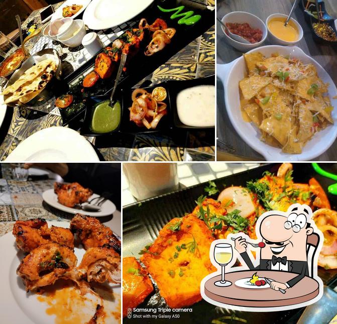 Meals at Spice Culture Bar and Kitchen