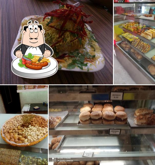 Meals at Sweet India