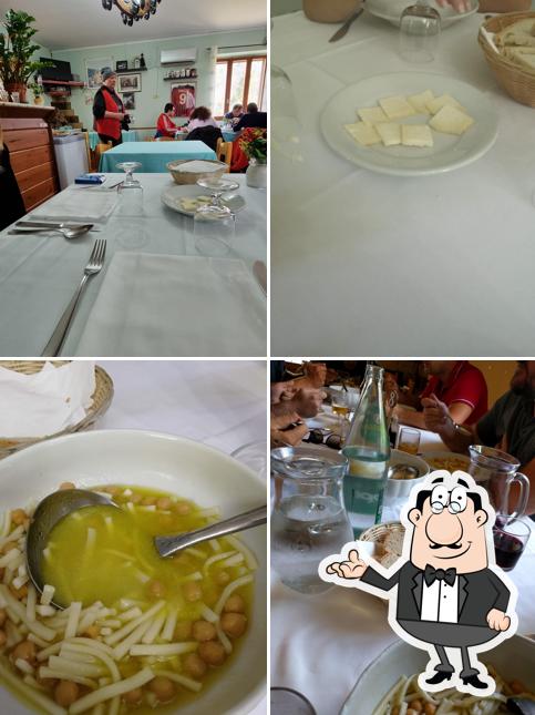 Dai un'occhiata agli interni di Trattoria Da Concezio