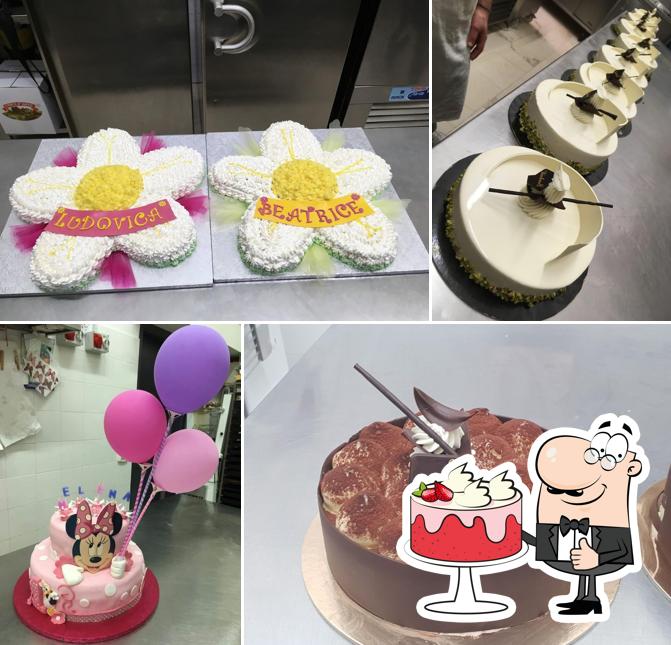 Ecco una foto di Pasticceria Barbar8