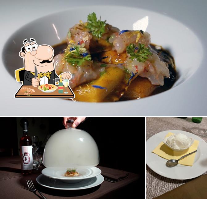 Platti al Ristorante Bernaldabella