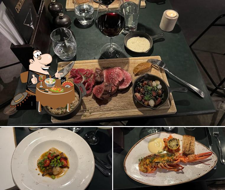 KOL & Cocktails, Malmö - Restaurant menu, prices and reviews