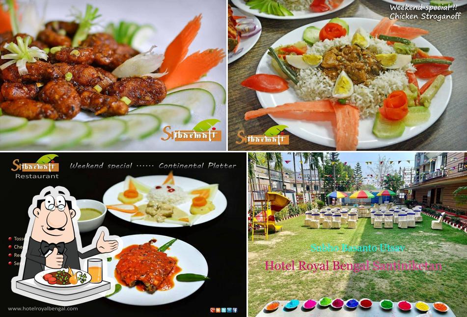Meals at Sonajhuri Restaurant (Multicuisine)