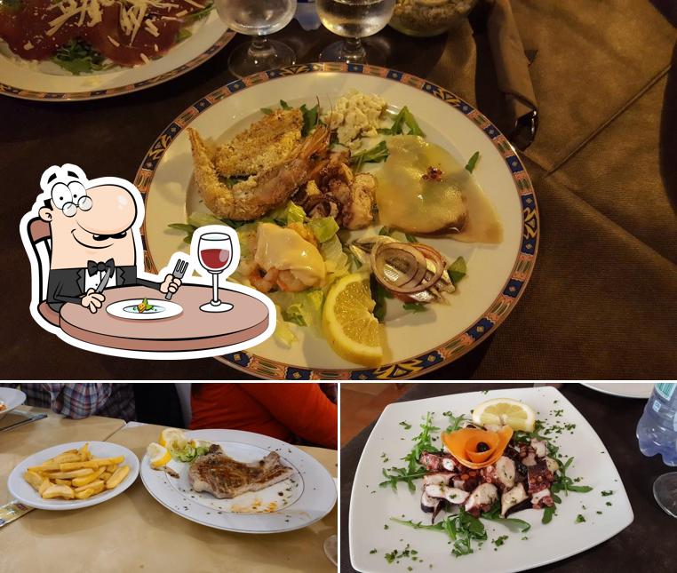 Cibo al Gargano