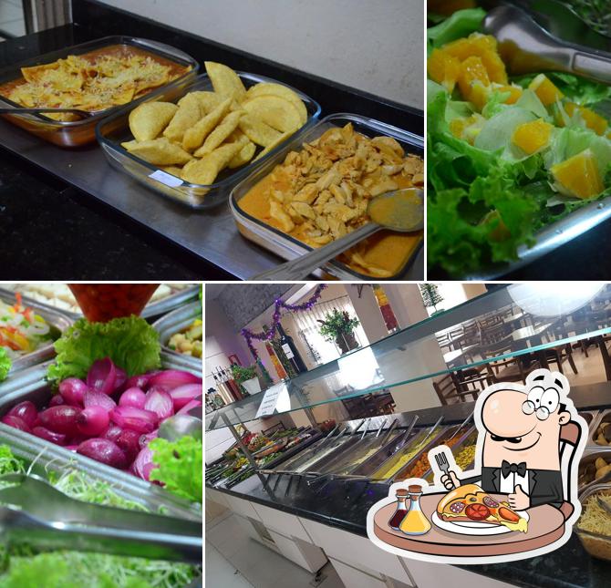 Escolha diversos tipos de pizza
