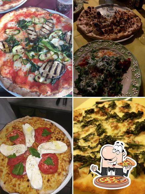 Ristorante Pizzeria Bar L' Antico Scantinato