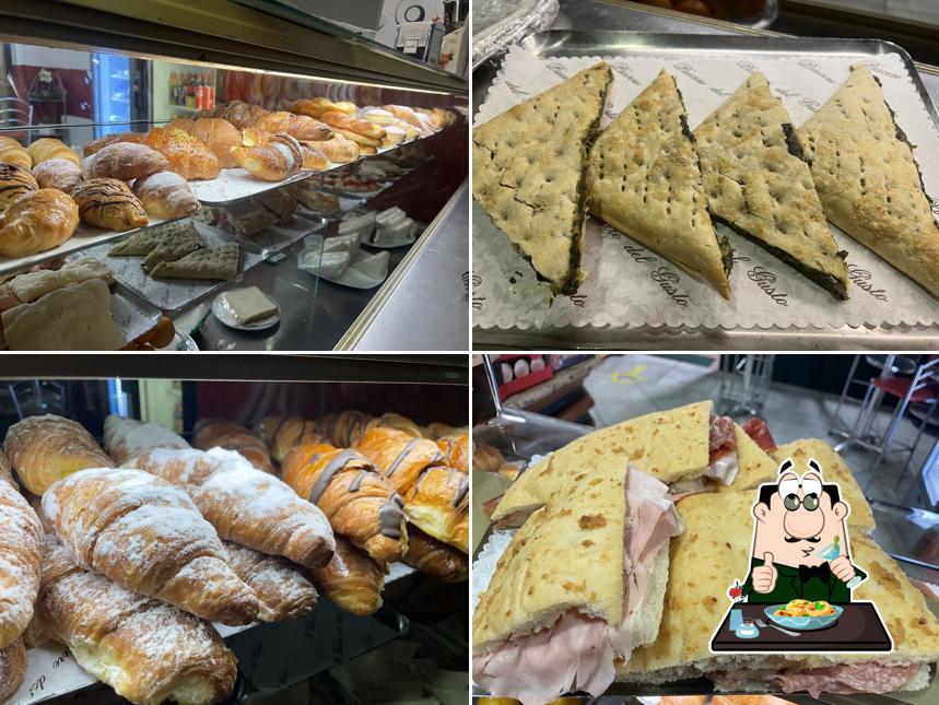 Cibo al BAR SPORT TABACCHI DI MIGNACCA MARCO