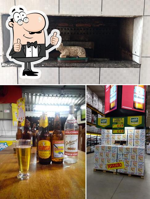 Here's an image of Bar e Restaurante, Caminho De Casa 