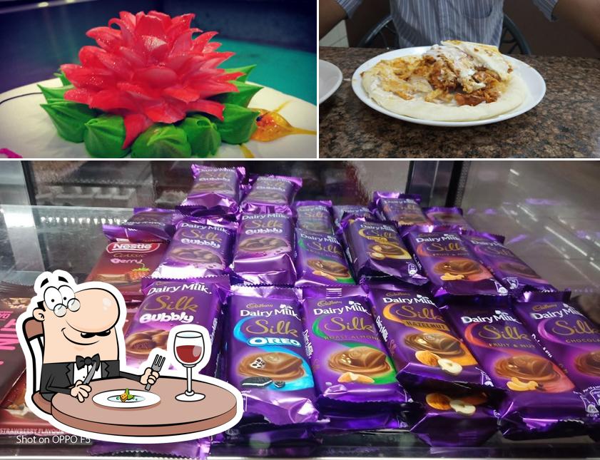 Meals at Best Bakers