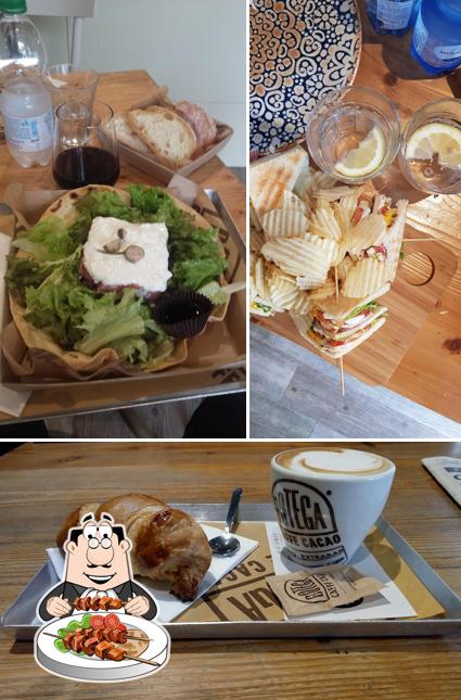 Cibo al Botega Caffè Cacao Saronno
