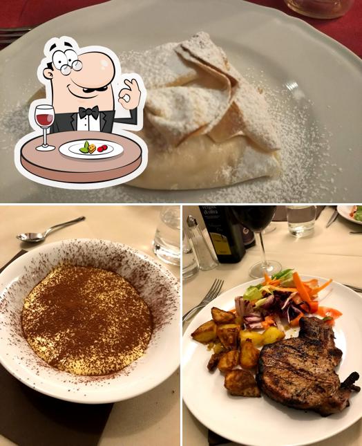 Platti al Bottega Vasari