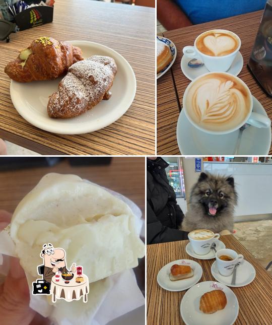 Cibo al Pasticceria Caffetteria Alvino