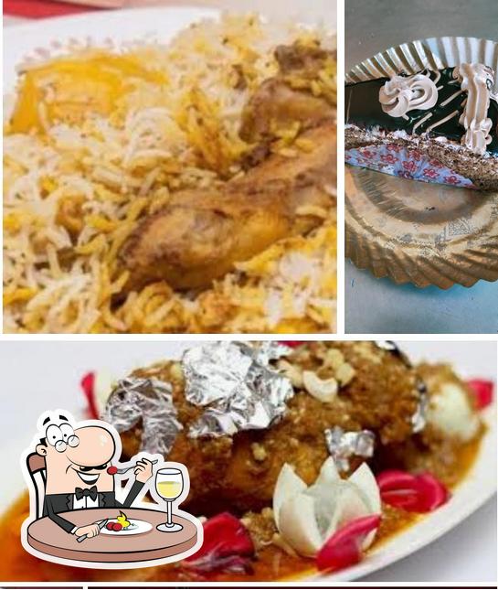 Meals at Aliah University Canteen